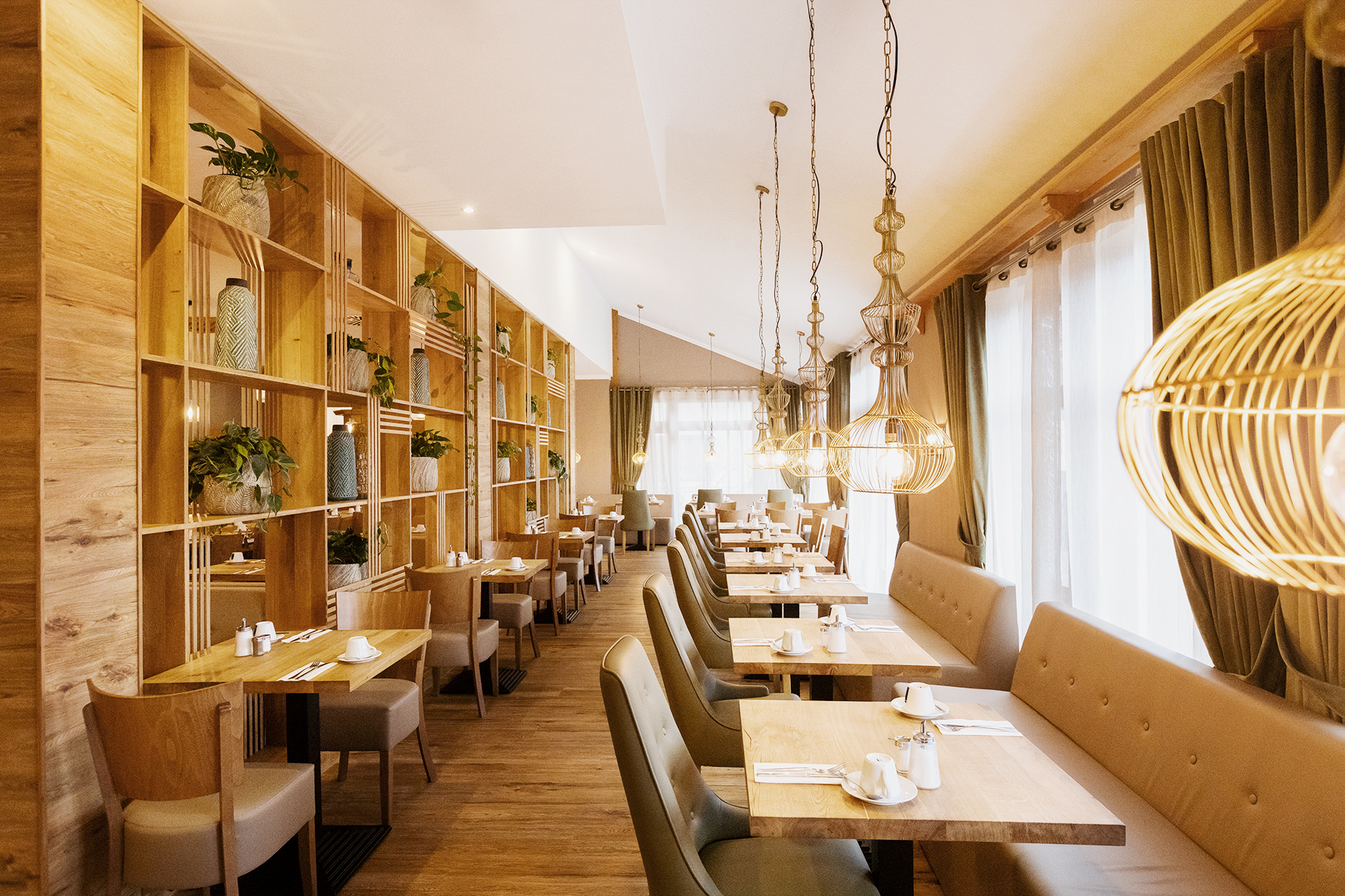 Restaurant Ahornhof 2